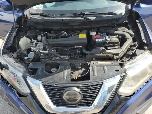 2020 NISSAN ROGUE S  