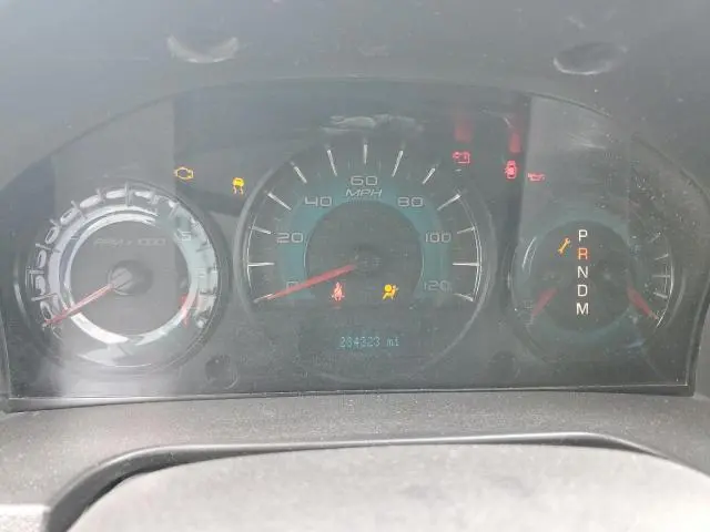 2010 FORD FUSION SPORT  