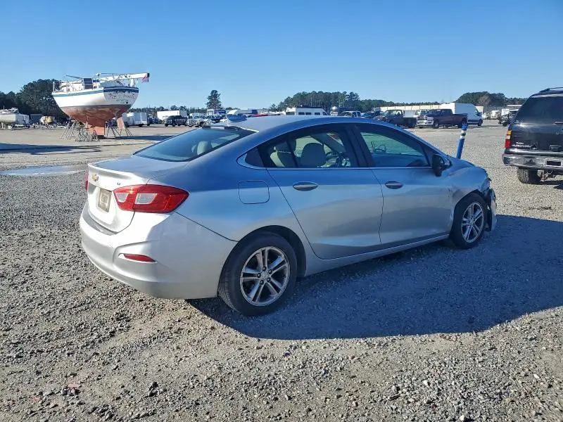 2016 CHEVROLET CRUZE LT  