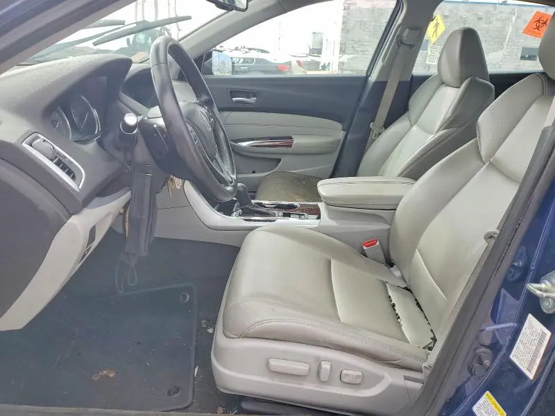 2017 ACURA TLX   