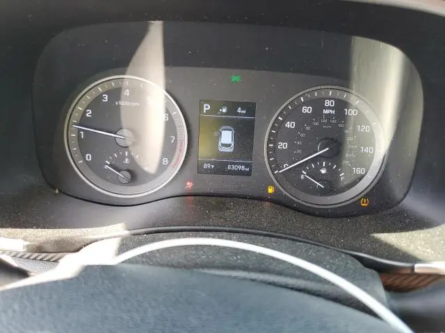 2021 HYUNDAI TUCSON LIMITED  