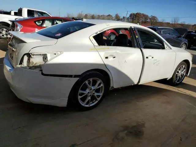 2013 NISSAN MAXIMA S  