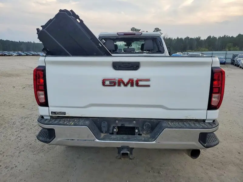 2024 GMC SIERRA K2500 HEAVY DUTY  