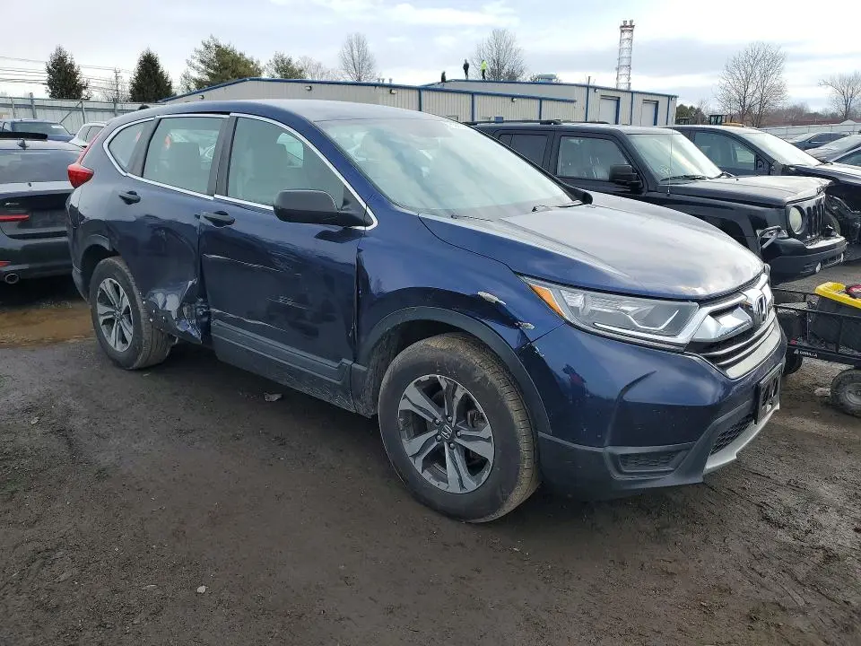 2019 HONDA CR-V LX  