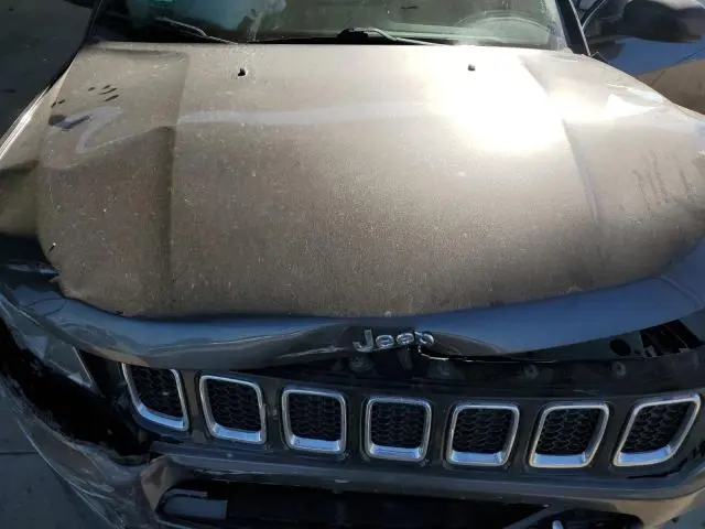2021 JEEP COMPASS SPORT  