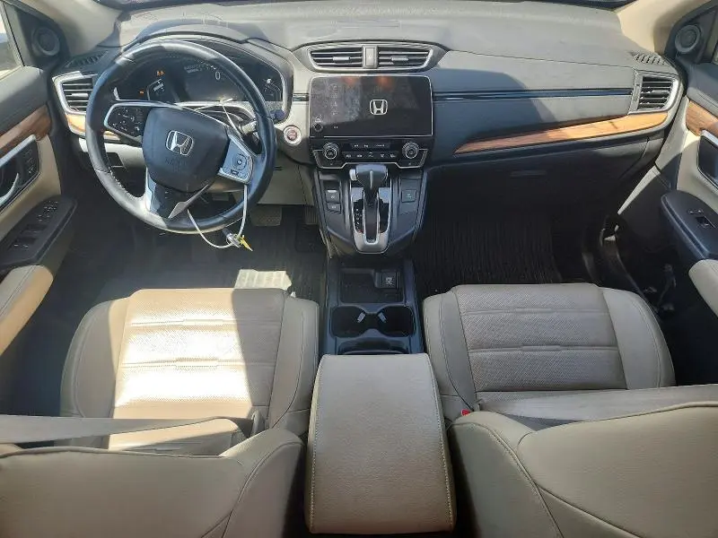 2018 HONDA CR-V EXL  
