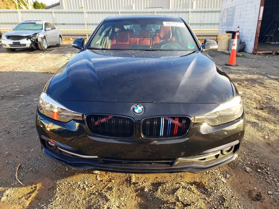 2017 BMW 330 XI  
