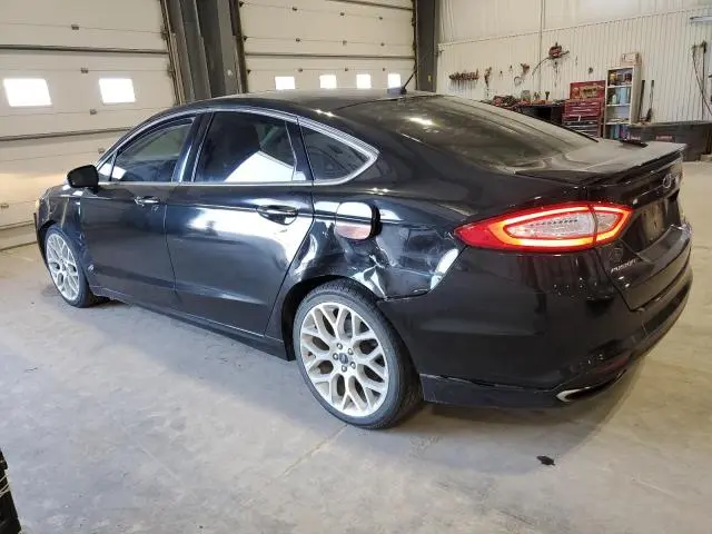 2014 FORD FUSION TITANIUM