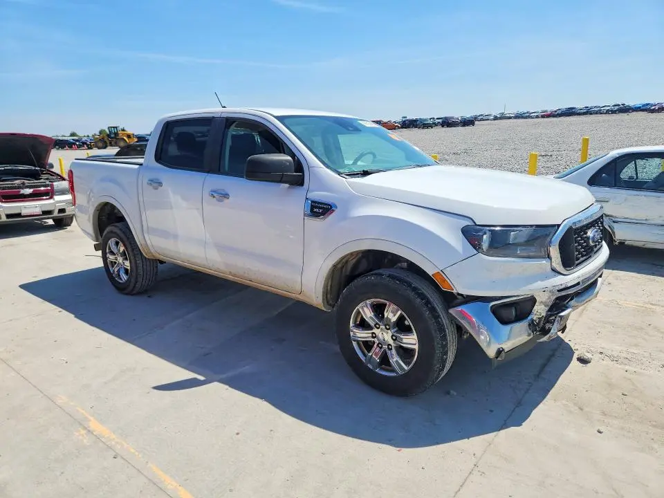 2019 FORD RANGER XL  