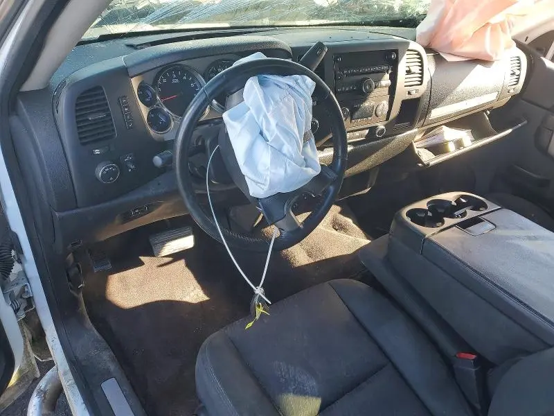 2014 CHEVROLET SILVERADO K2500 HEAVY DUTY LT  