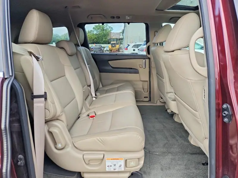 2013 HONDA ODYSSEY EXL  