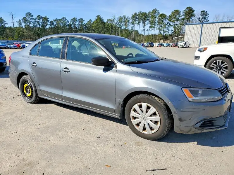 2014 VOLKSWAGEN JETTA BASE  