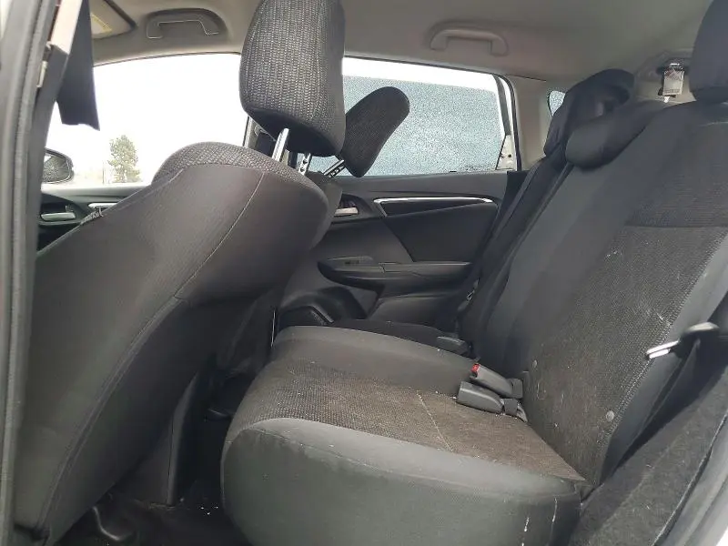 2016 HONDA FIT LX  