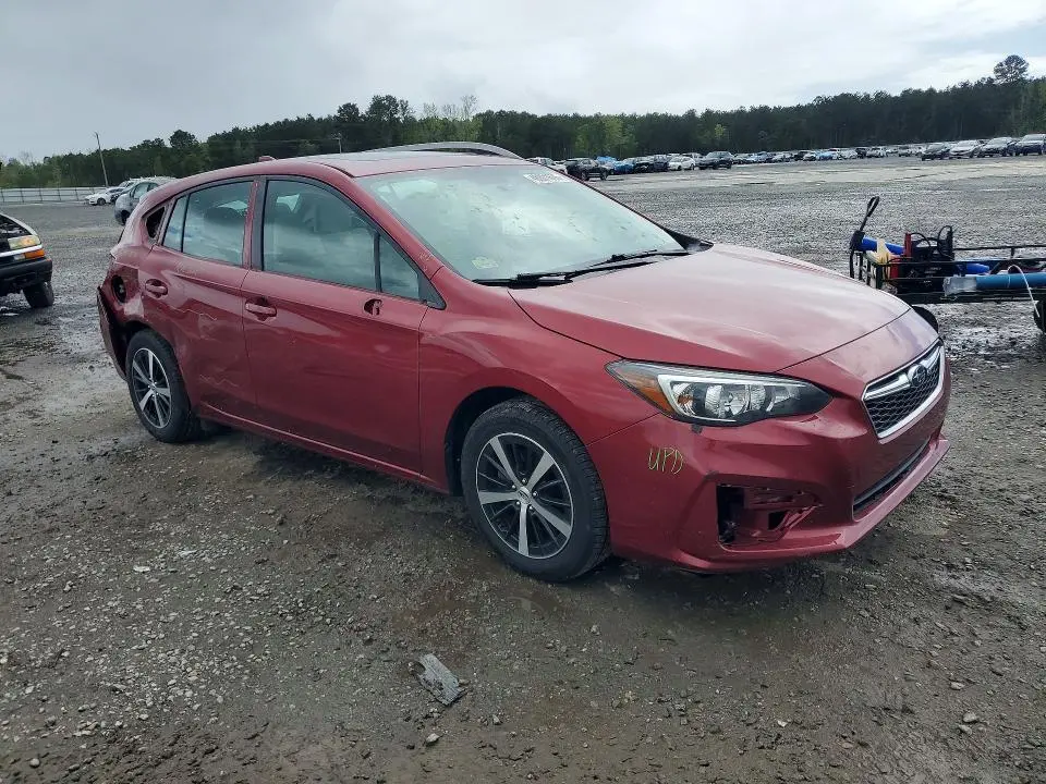 2019 SUBARU IMPREZA PREMIUM  