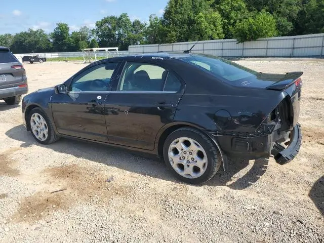 2011 FORD FUSION SE  