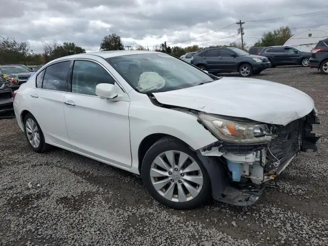 2015 HONDA ACCORD TOURING  