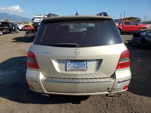 2012 MERCEDES-BENZ GLK 350