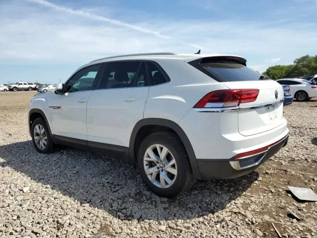 2020 VOLKSWAGEN ATLAS CROSS SPORT S  