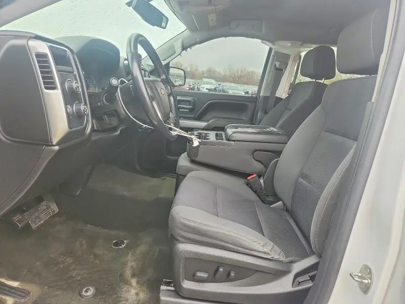 2017 CHEVROLET SILVERADO K1500 LT  