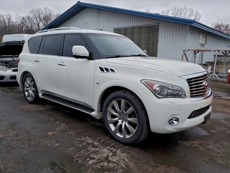 2014 INFINITI QX80   