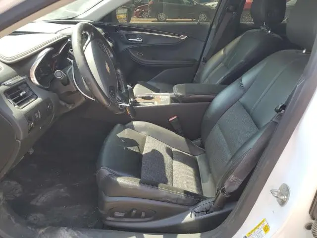 2015 CHEVROLET IMPALA LT