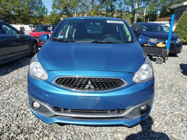 2017 MITSUBISHI MIRAGE SE  