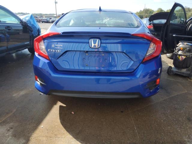 2017 HONDA CIVIC EXL