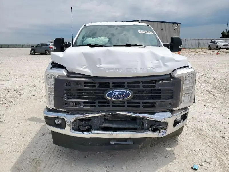 2024 FORD F350 SUPER DUTY  