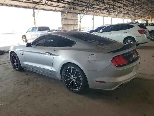 2016 FORD MUSTANG GT