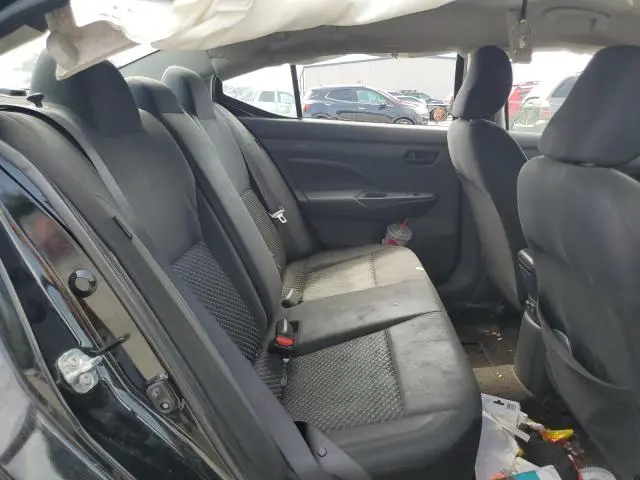2020 NISSAN VERSA S  