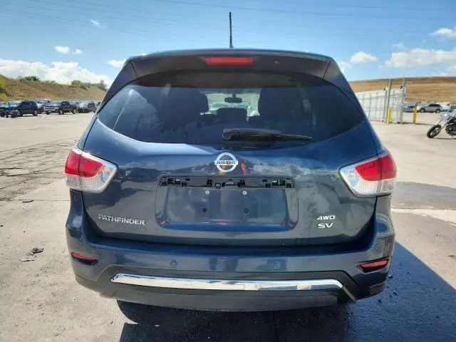 2016 NISSAN PATHFINDER S  
