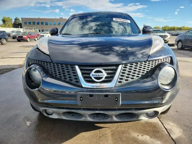 2013 NISSAN JUKE S  