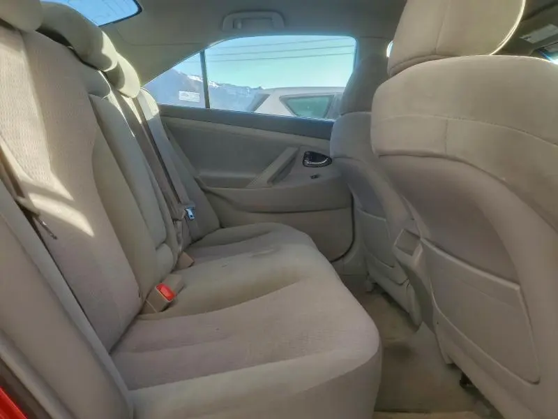 2010 TOYOTA CAMRY BASE  