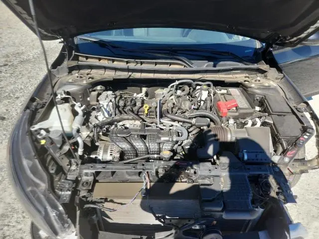 2024 NISSAN ALTIMA SR  