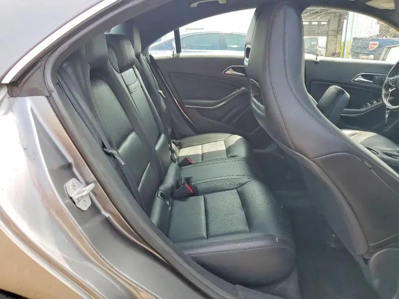 2015 MERCEDES-BENZ CLA 250  