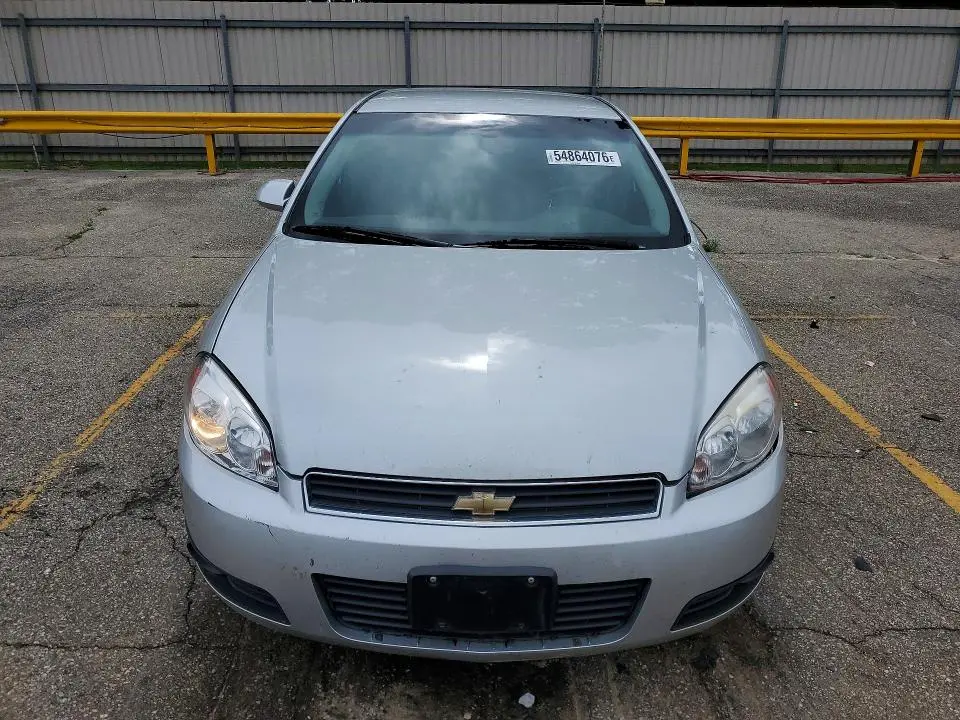 2010 CHEVROLET IMPALA LT  