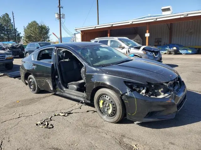 2018 NISSAN ALTIMA 2.5  