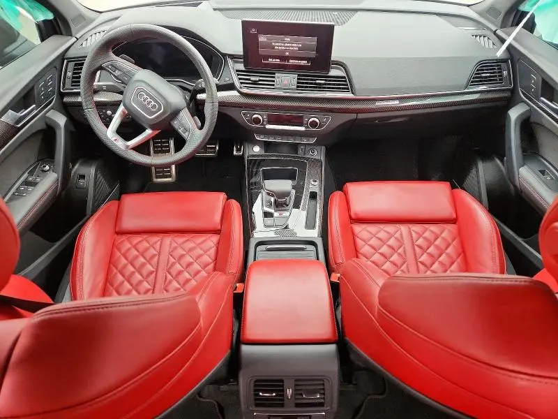 2024 AUDI SQ5 SPORTBACK PRESTIGE  