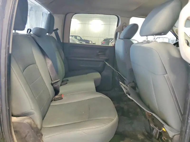 2014 RAM 3500 ST  