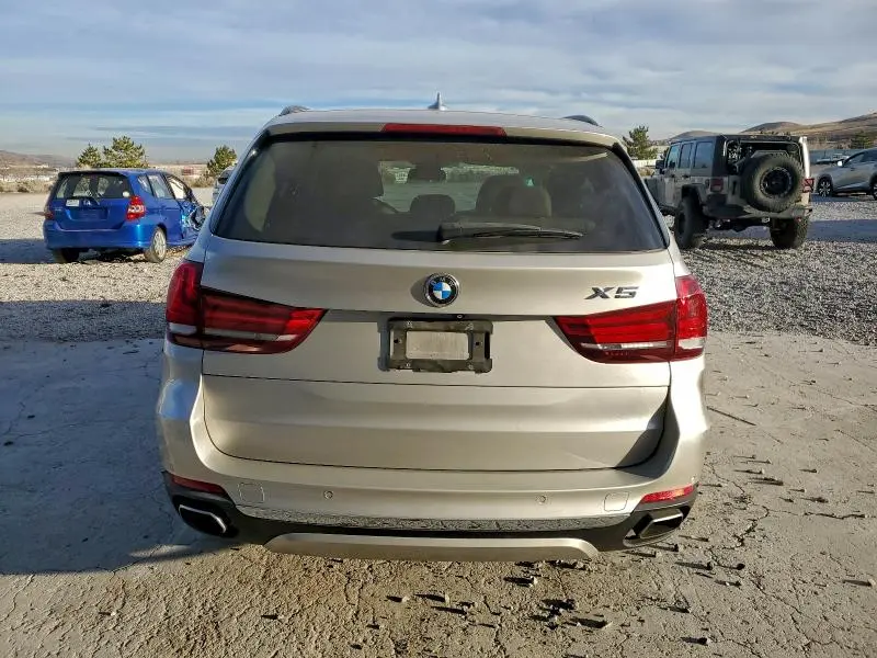 2016 BMW X5 XDRIVE50I  