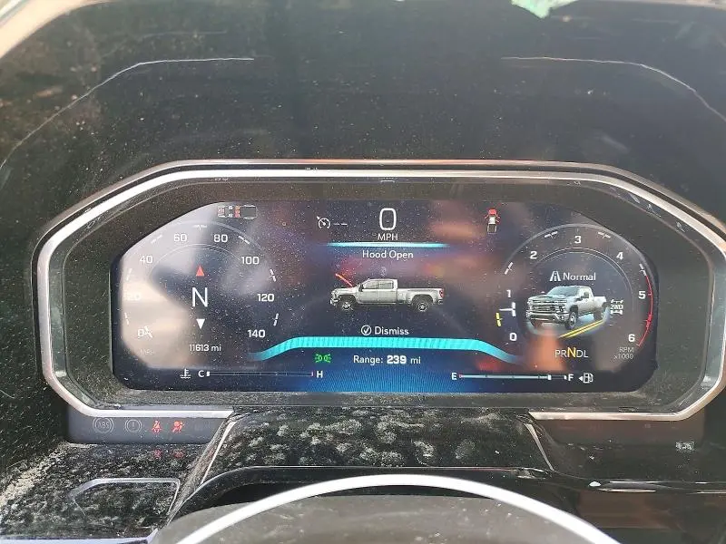 2026 CHEVROLET SILVERADO K3500 LT  