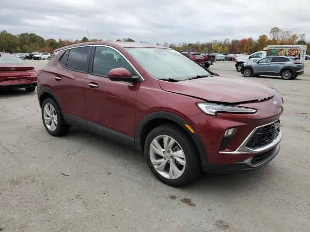 2024 BUICK ENCORE GX PREFERRED  