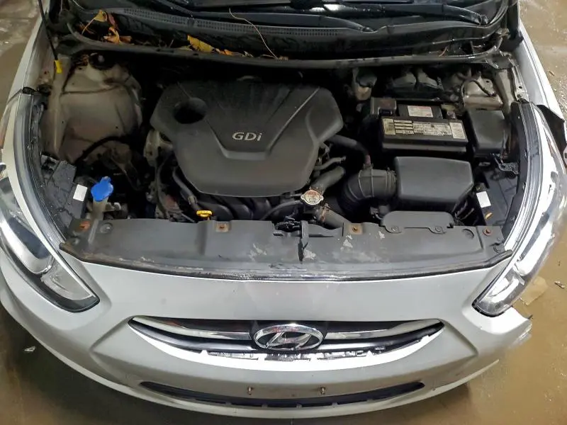 2015 HYUNDAI ACCENT GLS  