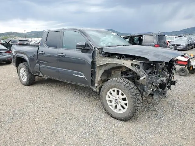 2024 TOYOTA TACOMA DOUBLE CAB  