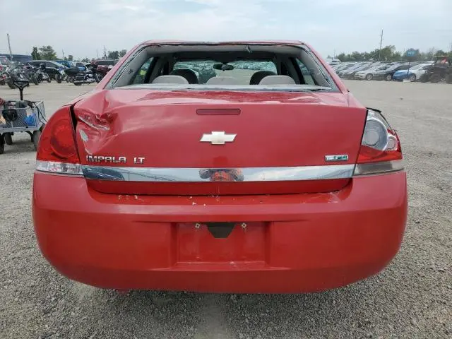 2010 CHEVROLET IMPALA LT  