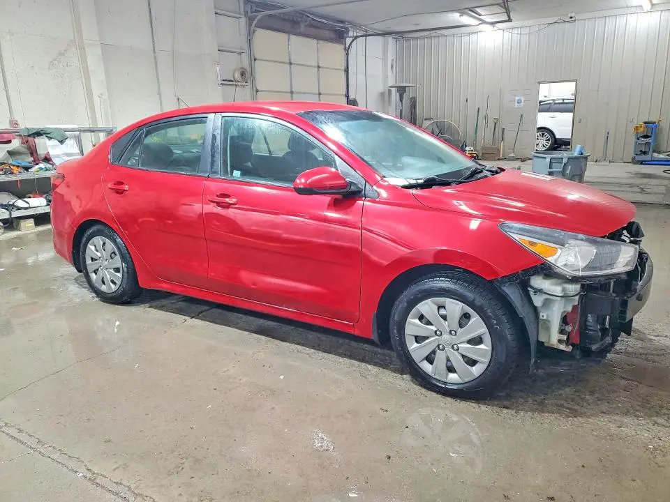 2020 KIA RIO S  