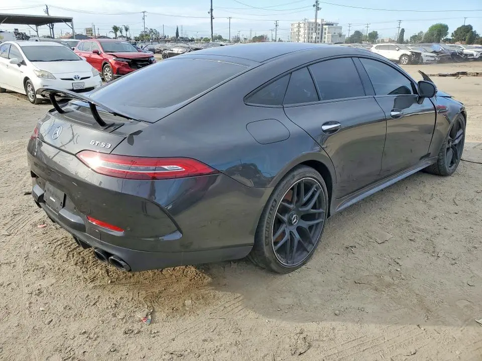 2021 MERCEDES-BENZ AMG GT 53  