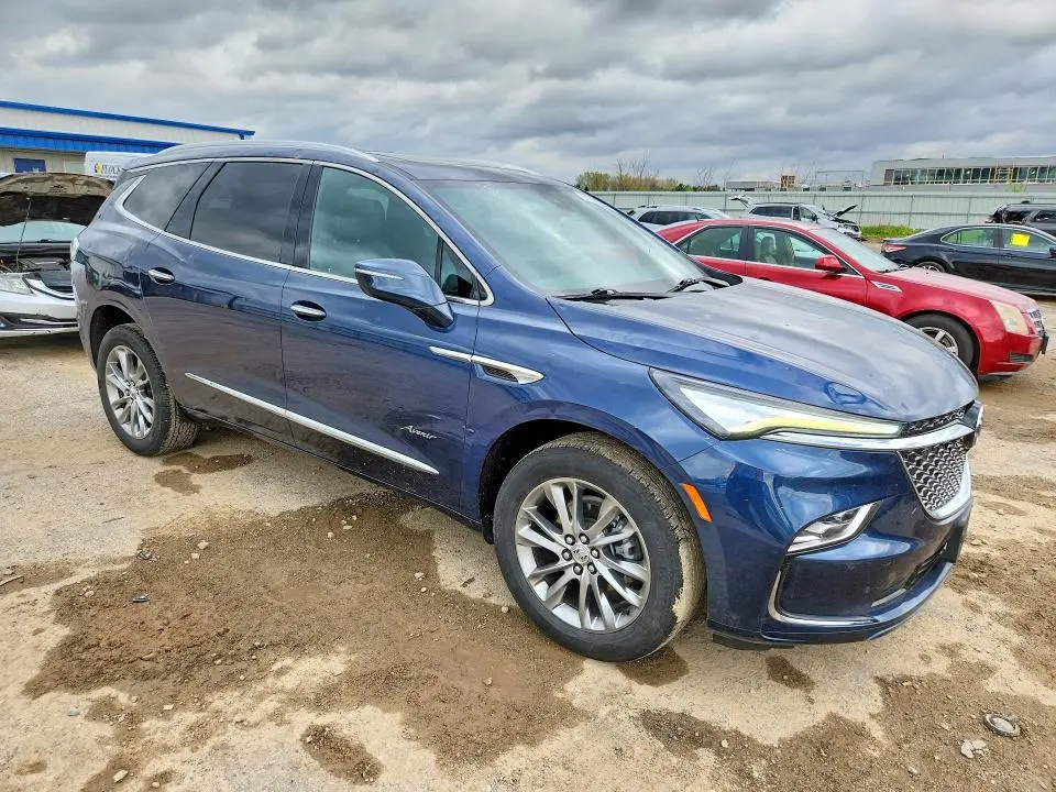2023 BUICK ENCLAVE AVENIR  