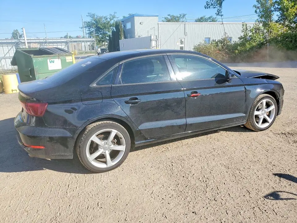2016 AUDI A3 PREMIUM  