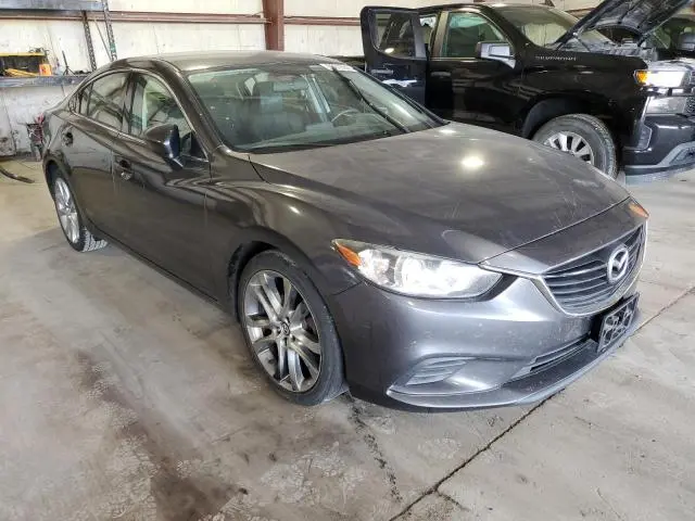 2016 MAZDA 6 TOURING  